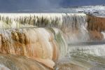 Mammoth Hot Springs