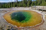 Morning Glory Pool