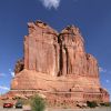 Im Arches Nationalpark