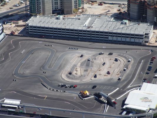 Nürburgring Las Vegas
