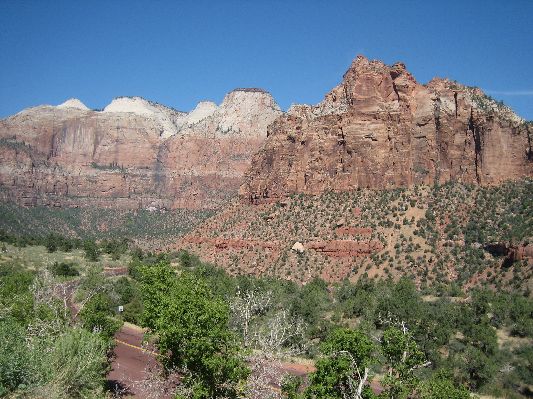 East Zion
