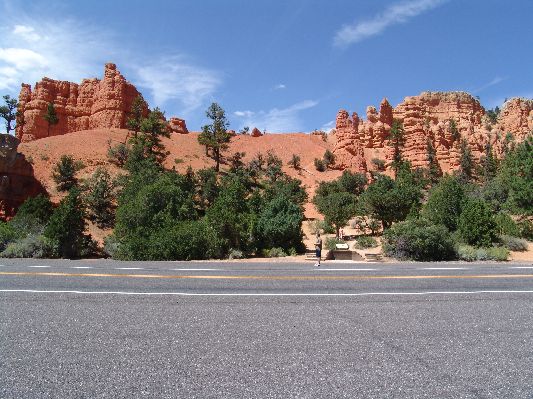Red Rocks
