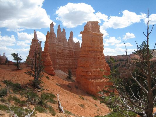 Wanderung im Bryce Canyon
