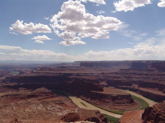 Dead Horse Point
