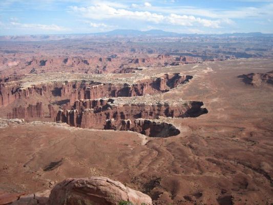 Grand View Point Overlook
