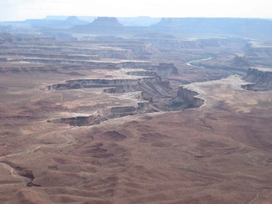 Green River Overlook
