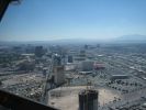 Strip vom Stratosphere Tower aus gesehen