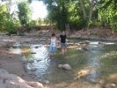 baden im Virgin River