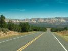 On the Road to Bryce Canyon