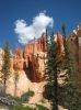 Wanderung im Bryce Canyon