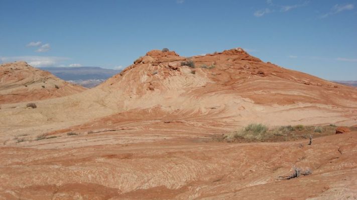 Auf dem Weg zum Vulcano
