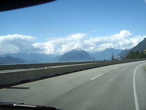 Sea to Sky Highway
