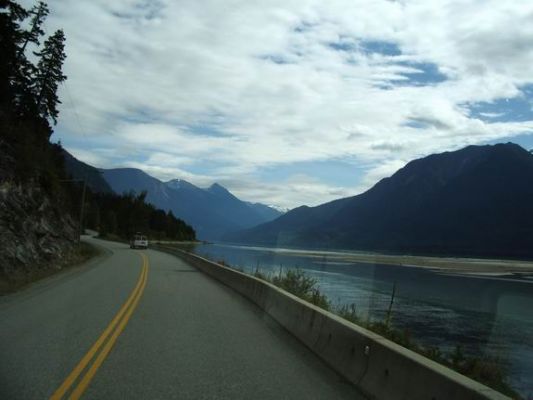 Duffey Lake
