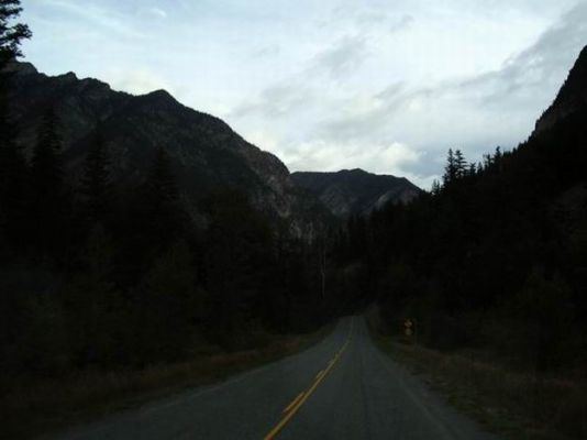 Irgendwo in Kanada
