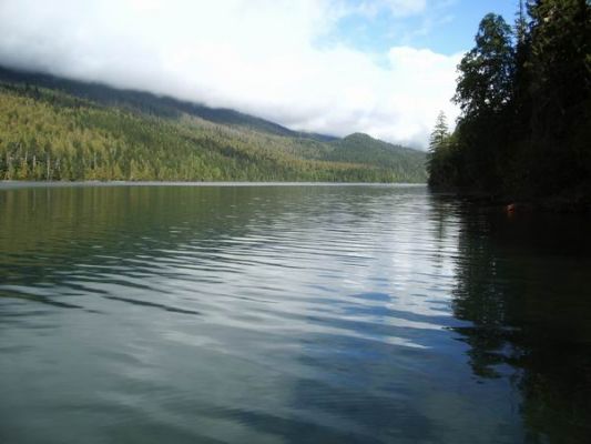 Clearwater Lake
