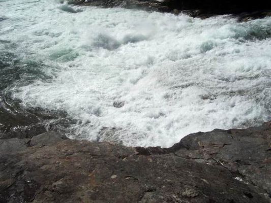 Bailey´s Chute
