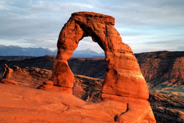 DelicateArch Sunset1
HDR aus 7 Bildern
