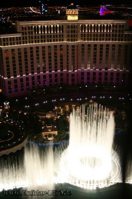 BELLAGIO FOUNTAINS
