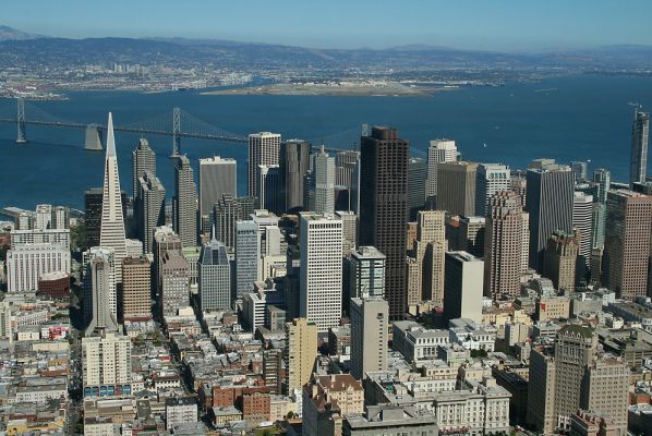 San Francisco Skyline
