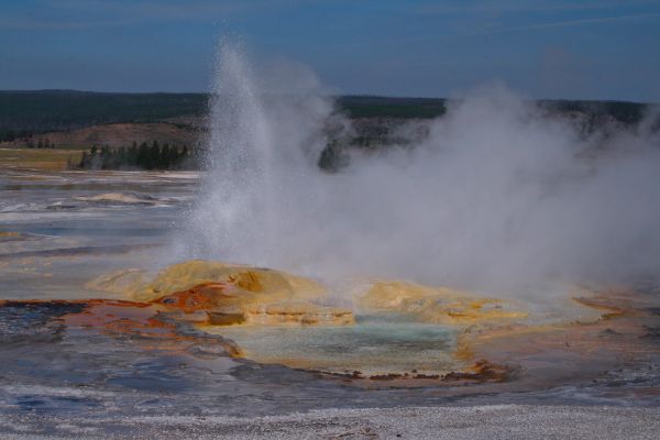 Yellowstone National Park
