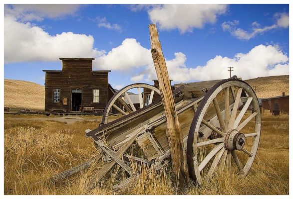 Bodie
Schlüsselwörter: Bodie, dirk ehrentraut, mono lake, yosemite