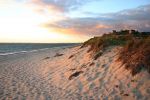 Strand auf Cape Cod