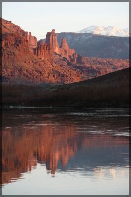 Fisher Towers
