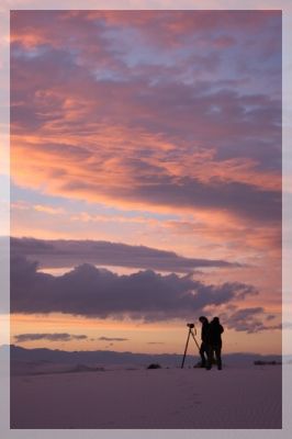 White Sands National Monument
