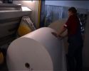Papierrolle