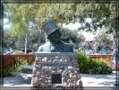 Denkmal für Hans-Christian Andersen in Solvang