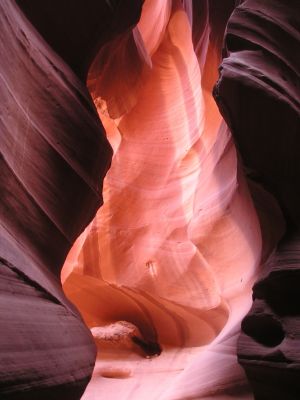 Antelope Canyon
