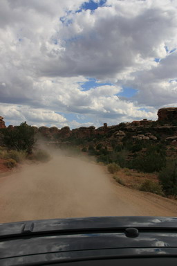Canyonlands NP
