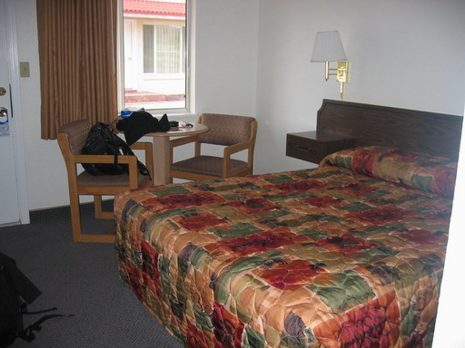 King-Room Adventure Inn

