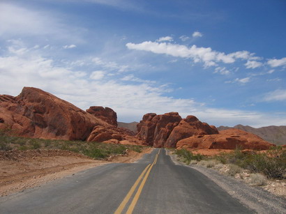 Valley of Fire
