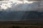 Sonne? im Death Valley