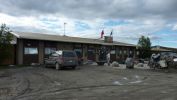 Eagle Plains Hotel