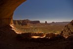 False Kiva - Canyonlands NP