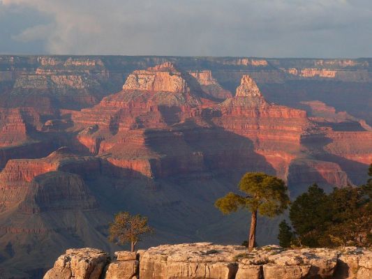 Grand Canyon Sunset
