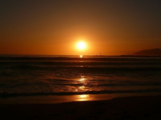 Golden Hour in Ventura
