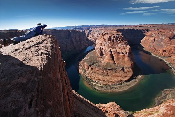 outdoor photographer
more photos at www.outdoor-photography.net
Schlüsselwörter: horseshoe bend, Arizona, Page