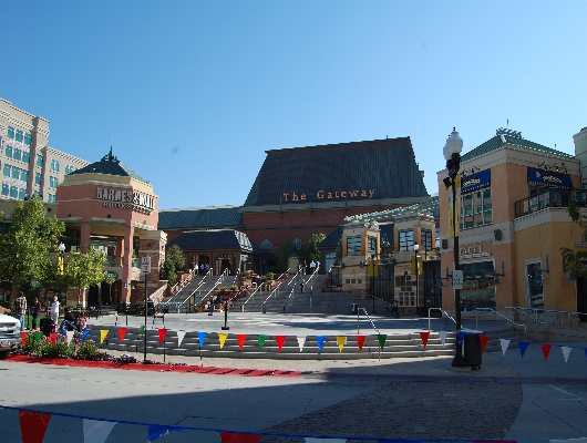 Gateway Center Place
