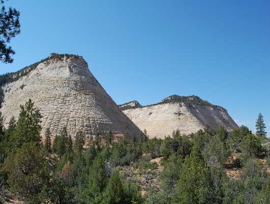 Zions National Park

