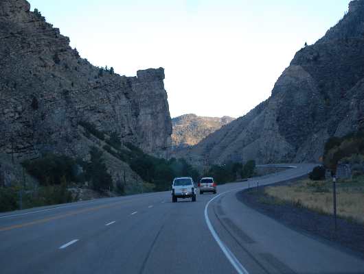 On the Road
