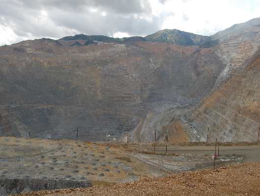 Kennecott Coppermine
