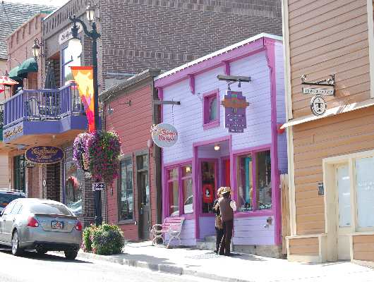 Mainstreet Park City
