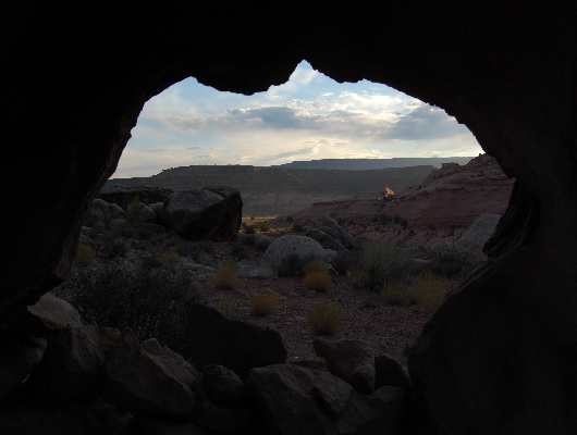 Cove
