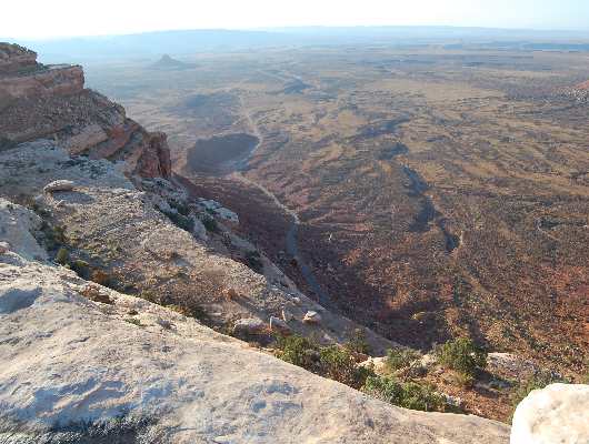 Moki Dugway
