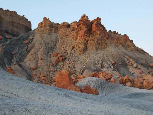 Rocks
