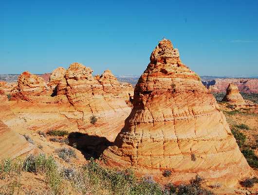 Butte

