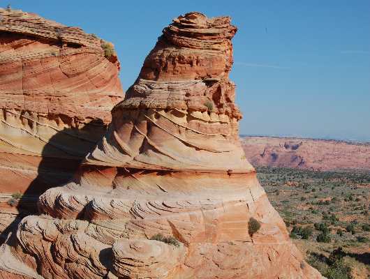 Butte
